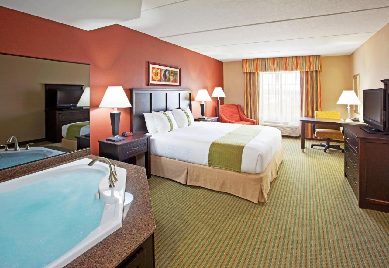 Holiday Inn Midland By Ihg מראה חיצוני תמונה
