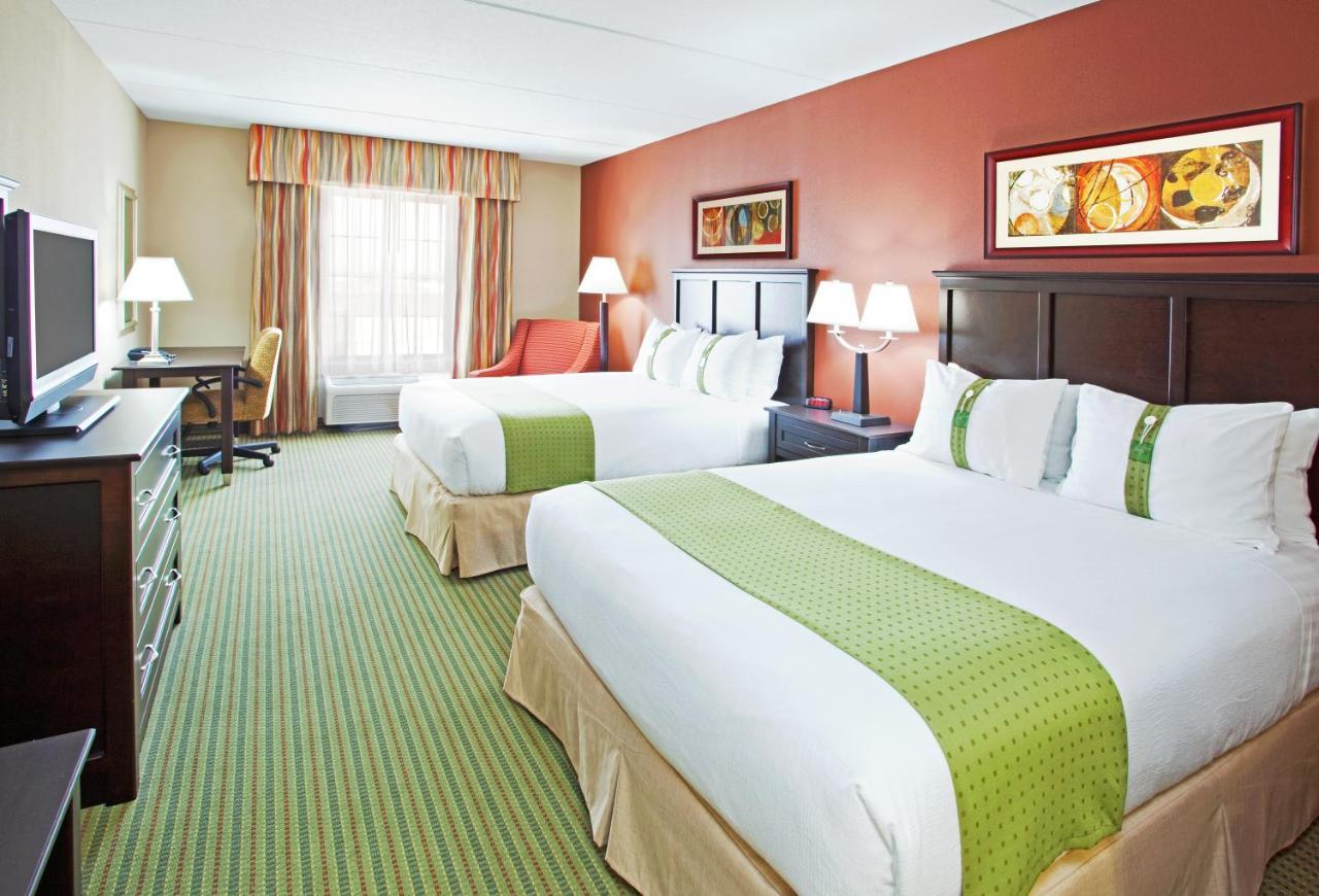 Holiday Inn Midland By Ihg מראה חיצוני תמונה