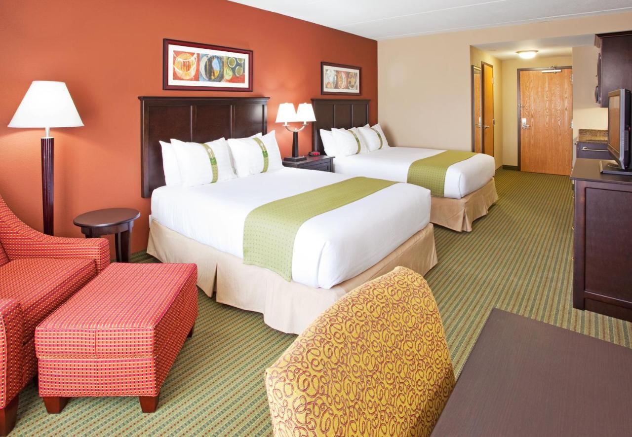 Holiday Inn Midland By Ihg מראה חיצוני תמונה