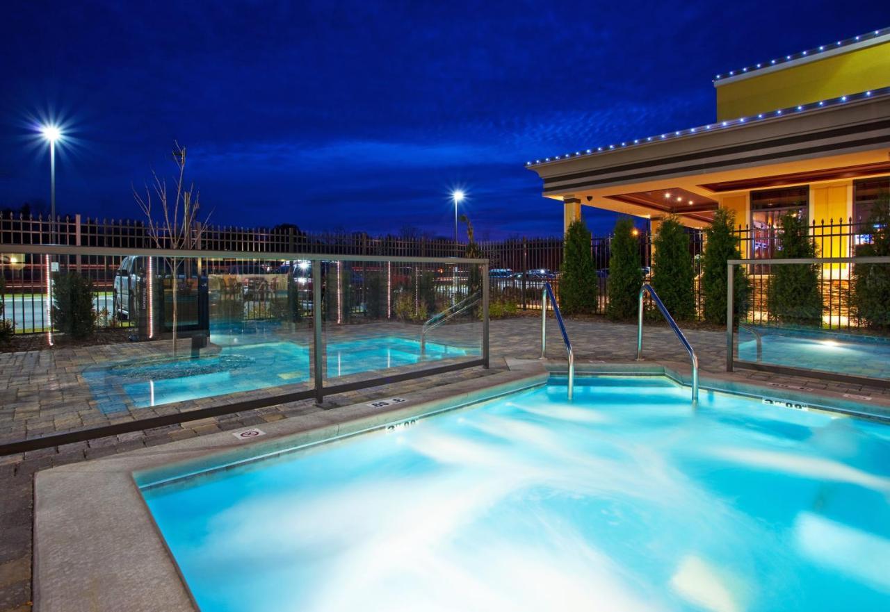 Holiday Inn Midland By Ihg מראה חיצוני תמונה