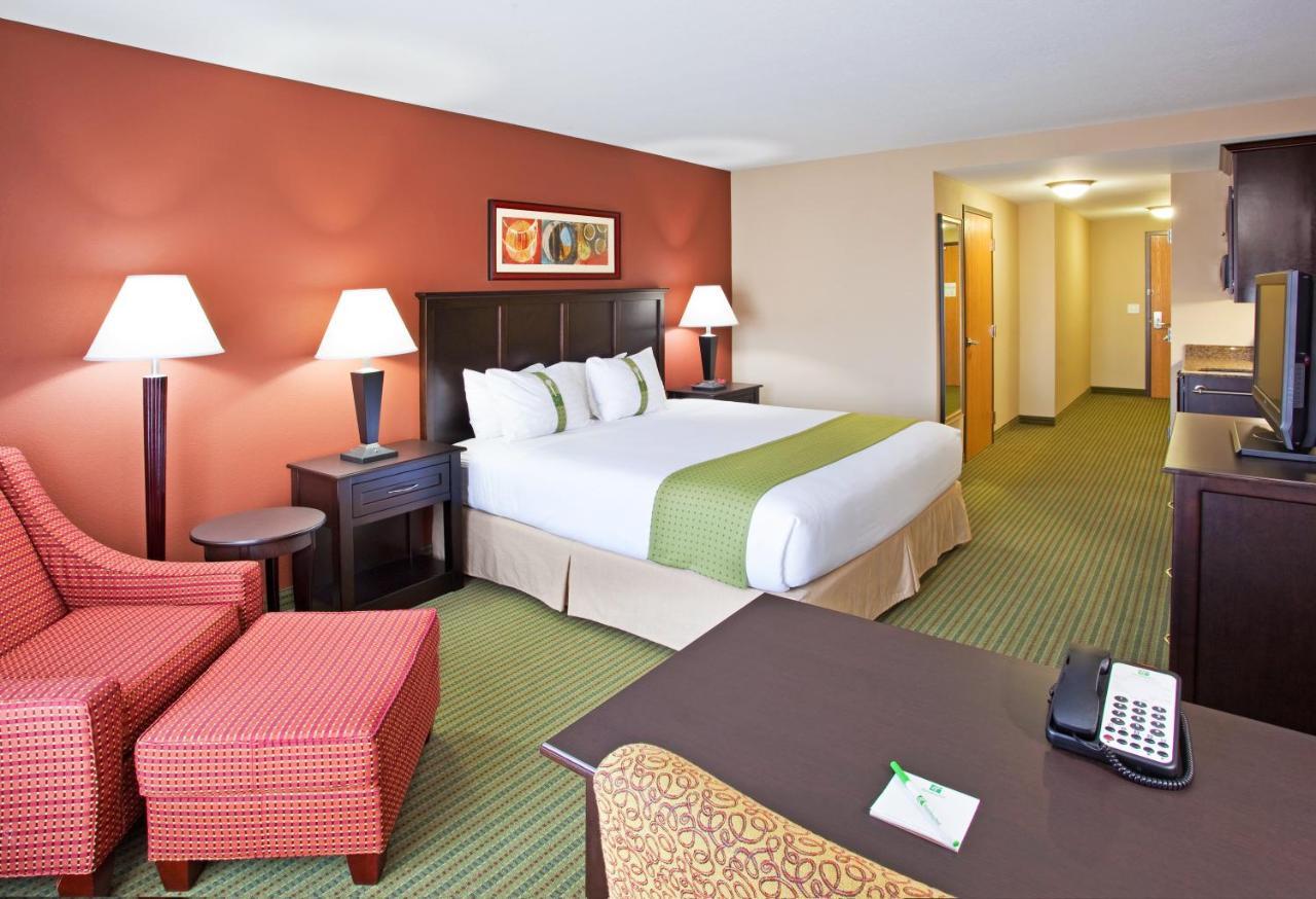 Holiday Inn Midland By Ihg מראה חיצוני תמונה