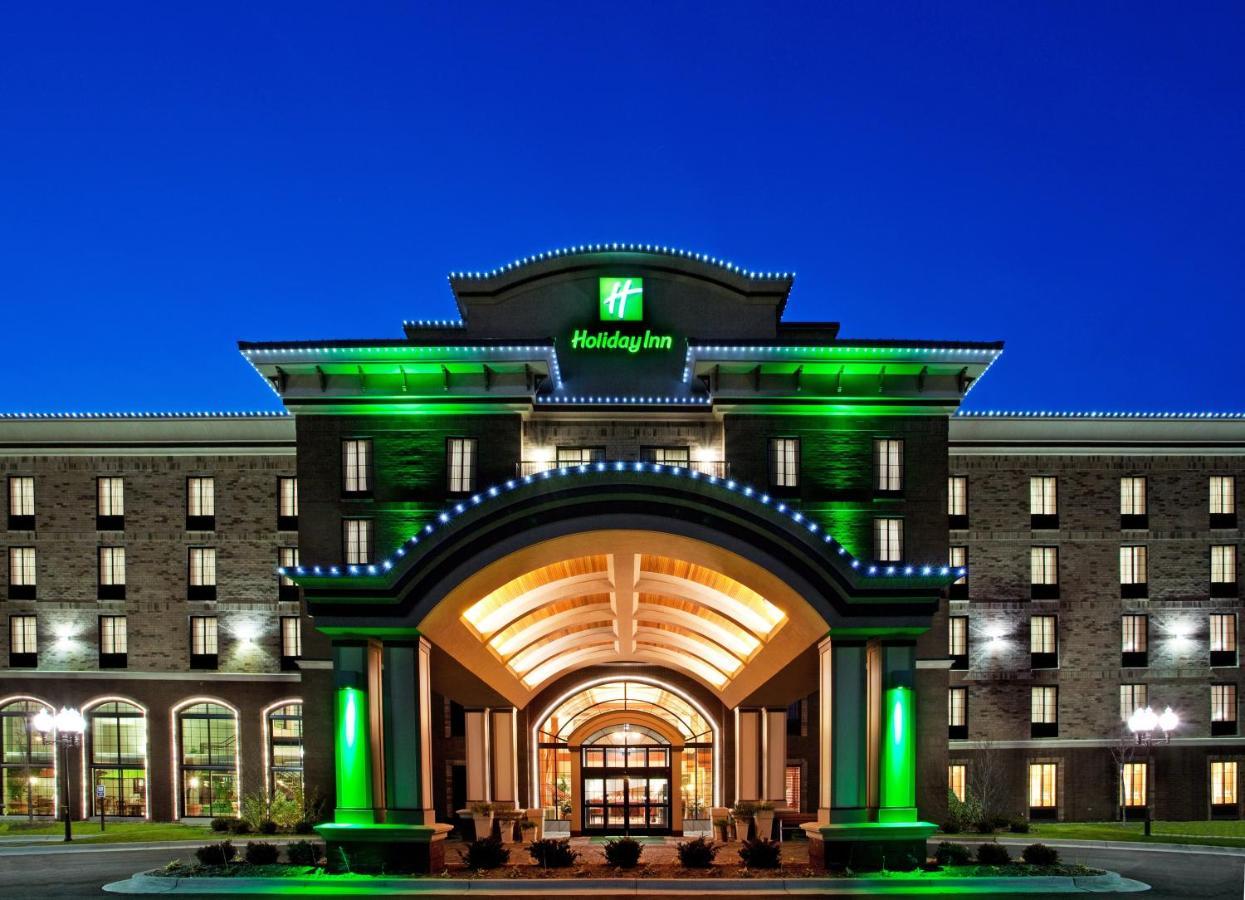 Holiday Inn Midland By Ihg מראה חיצוני תמונה